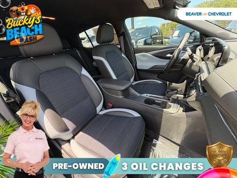 Used 2025 Buick Envista Preferred w/ Convenience I Package FWD image 27