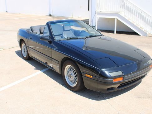 Used 1988 MAZDA RX-7 Convertible RWD image 23