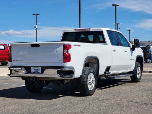 Used 2024 Chevrolet Silverado 2500 LT image 7