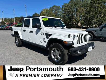 Used 2021 Jeep Gladiator Sport