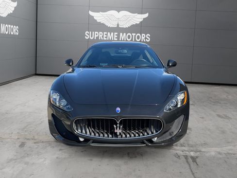 Used 2013 Maserati GranTurismo Sport RWD image 5