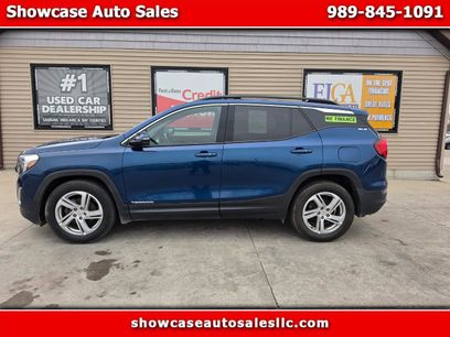 Used 2019 GMC Terrain SLE w/ Driver Convenience Package