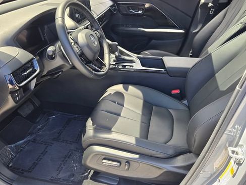 Certified 2025 Acura ADX FWD image 10