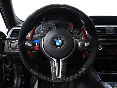 Used 2018 BMW M3 w/ Competition Package RWD image 39