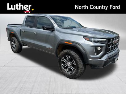 Used 2023 GMC Canyon AT4 w/ Canyon Safety Plus Package