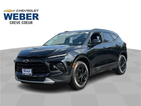 Used 2023 Chevrolet Blazer LT w/ Convenience Package AWD/4WD image 1