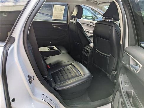 Used 2024 Ford Edge SEL AWD/4WD image 15