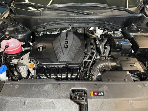 Used 2024 Hyundai Tucson SEL AWD/4WD image 22