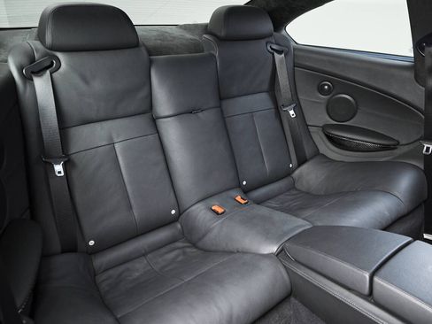 Used 2006 BMW M6 Coupe RWD image 91