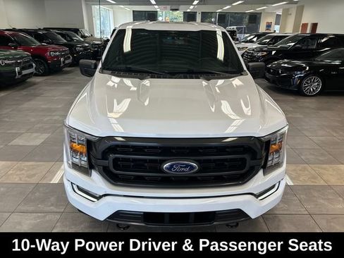 Used 2023 Ford F150 XLT w/ Equipment Group 302A High AWD/4WD image 22