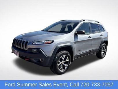 Used 2014 Jeep Cherokee Trailhawk w/ Comfort/Convenience Group