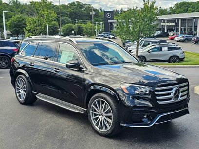 New 2026 Mercedes-Benz GLS 580 4MATIC