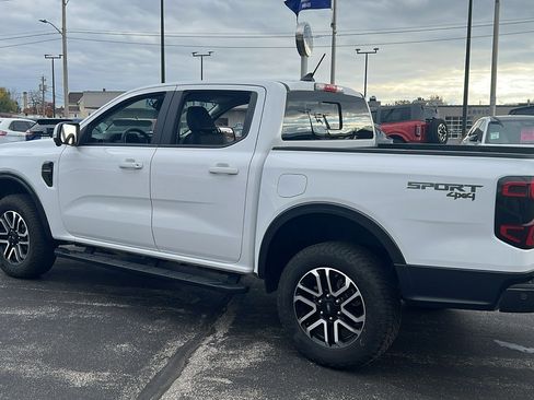 Used 2024 Ford Ranger Lariat image 8