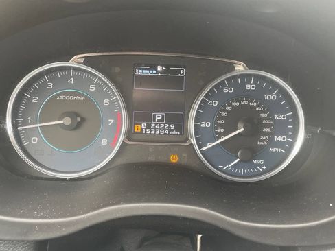 Used 2015 Subaru Crosstrek 2.0i Limited w/ Popular Package #1 AWD/4WD image 14