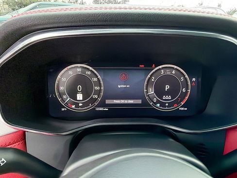 Used 2024 Jaguar XF R-Dynamic SE image 40