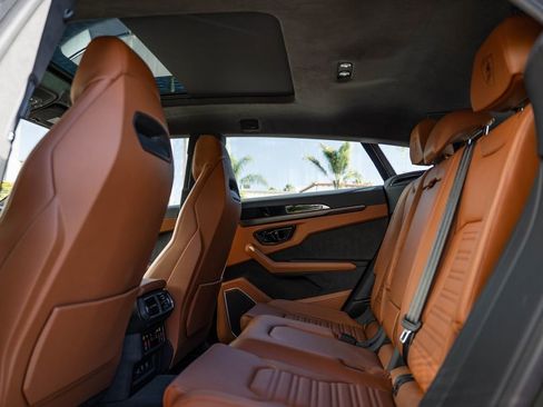 New 2025 Lamborghini Urus SE image 21