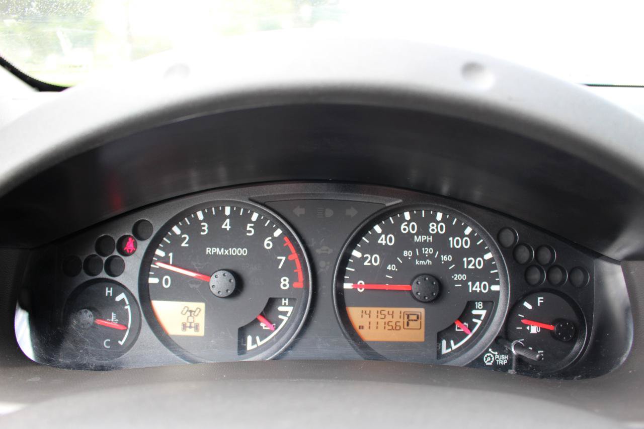Used 2014 Nissan Frontier SV w/ SV Value Truck Package AWD/4WD image 20