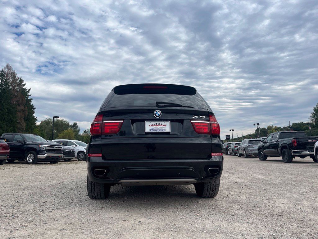 Used 2012 BMW X5 xDrive50i AWD/4WD image 9
