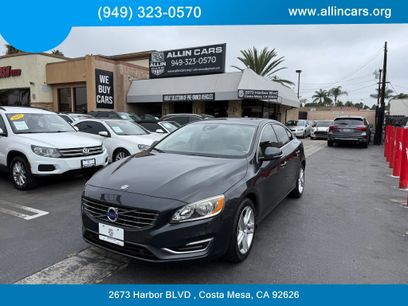 Used 2015 Volvo S60 T5 Premier w/ Convenience Package