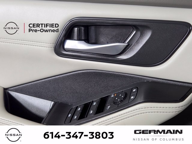 Certified 2023 Nissan Rogue SV w/ SV Premium B Package AWD/4WD image 30