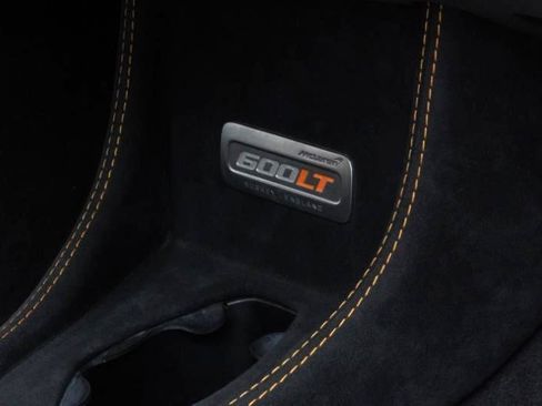 Used 2020 McLaren 600LT Spider RWD image 77