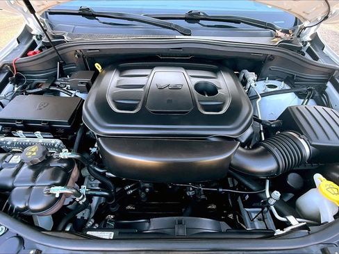 Used 2021 Jeep Grand Cherokee Laredo X image 25