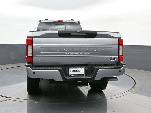 Used 2020 Ford F250 Platinum w/ FX4 Off-Road Package image 8
