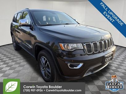 Used 2022 Jeep Grand Cherokee Limited w/ Trailer Tow Group IV