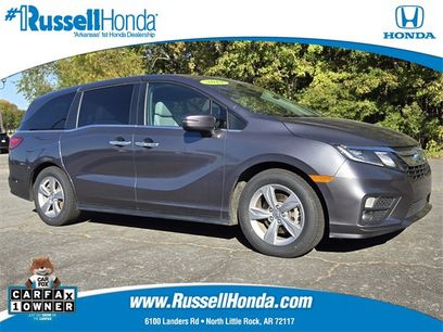 Used 2019 Honda Odyssey EX-L