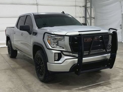 Used 2021 GMC Sierra 1500 Elevation w/ X31 Off-Road Package AWD/4WD image 7