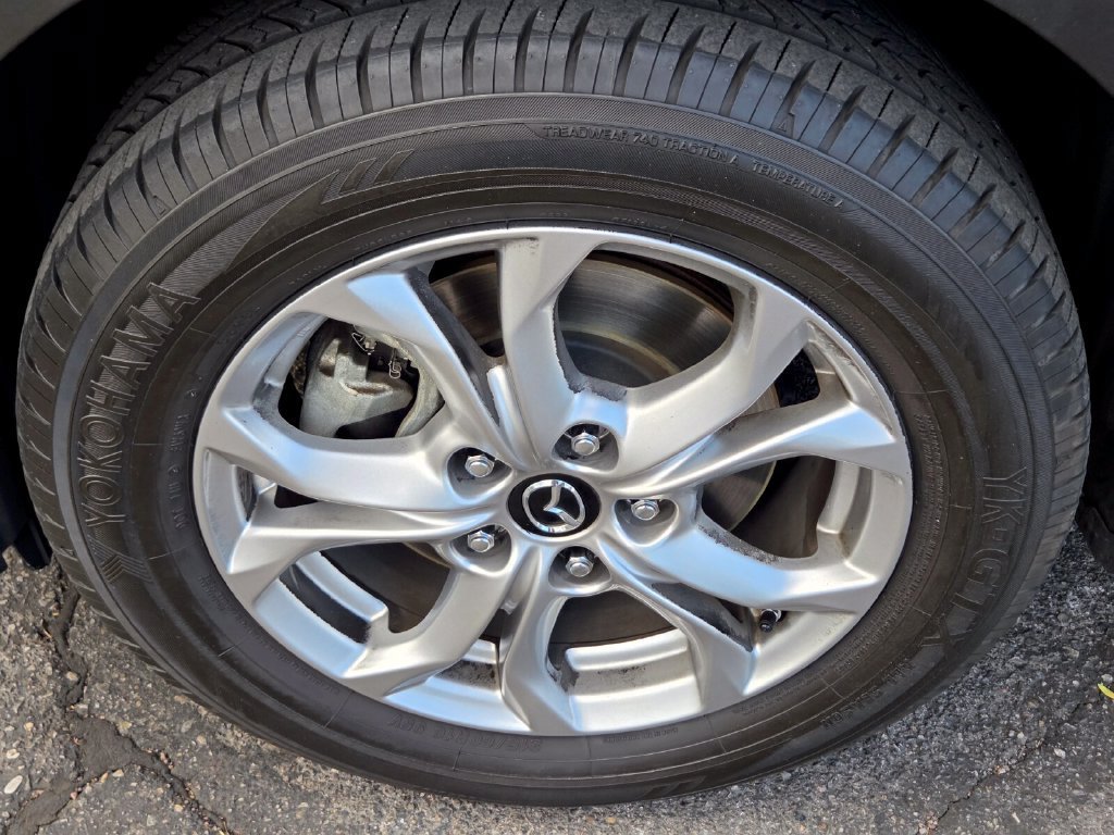 Used 2019 MAZDA CX-3 Sport AWD/4WD image 12