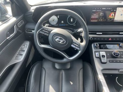 Certified 2025 Hyundai Palisade Calligraphy AWD/4WD image 14