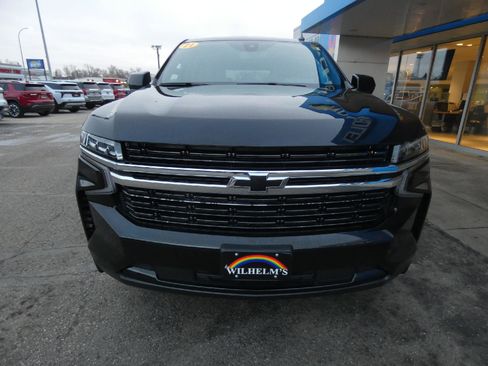 Used 2021 Chevrolet Tahoe RST w/ Rear Media and Nav Package image 5