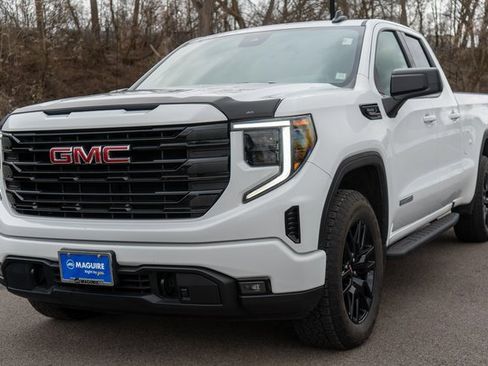Used 2023 GMC Sierra 1500 Elevation w/ X31 Off-Road Package image 2