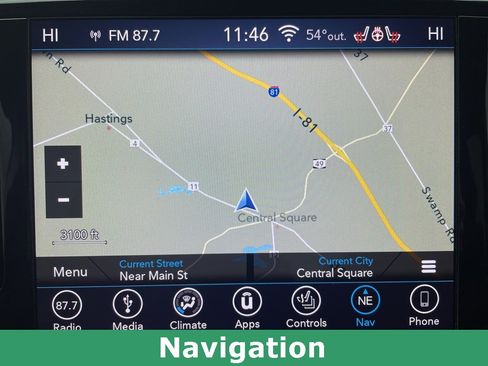 Used 2019 Chrysler Pacifica Touring-L Plus w/ Tire & Wheel Group image 33