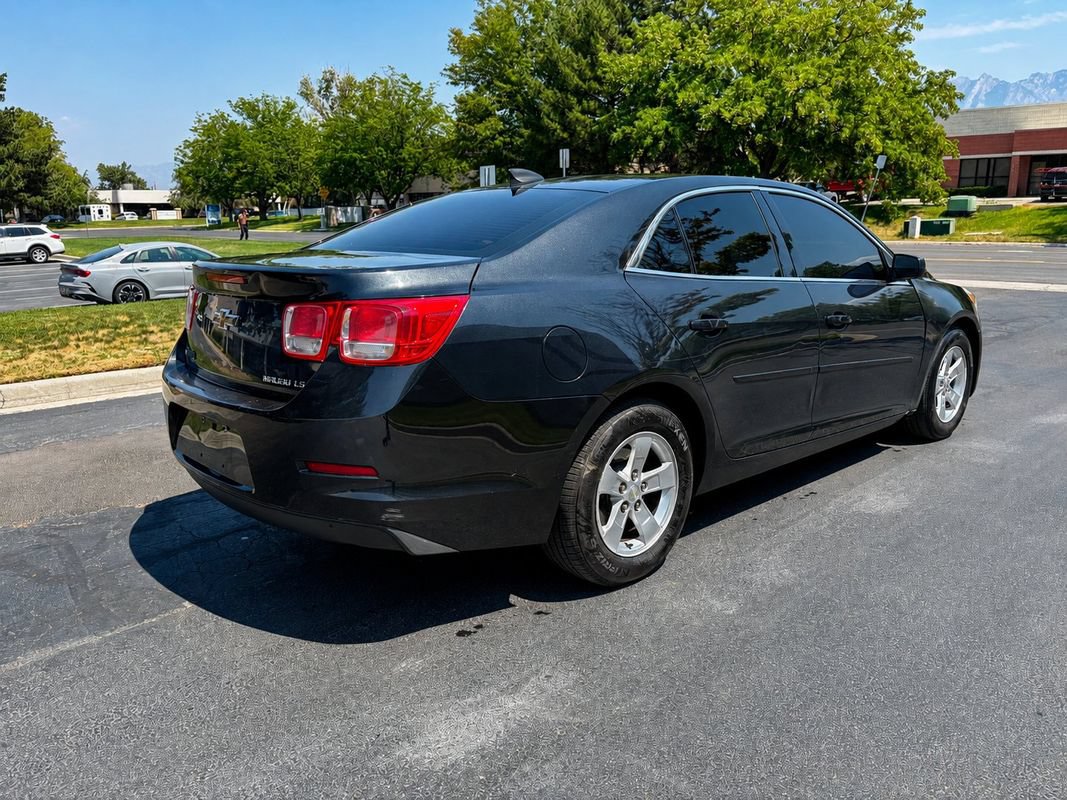 Used 2015 Chevrolet Malibu LS w/ Protection Package FWD image 5
