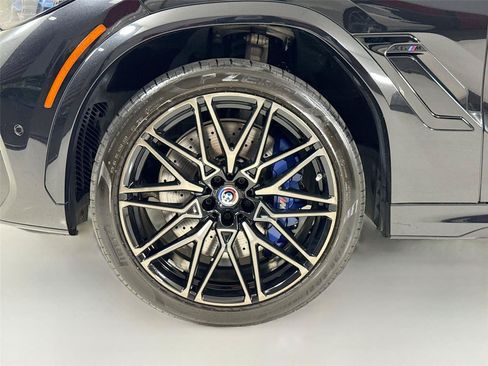 Used 2022 BMW X6 M w/ Competition Package AWD/4WD image 39