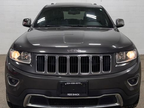 Used 2014 Jeep Grand Cherokee Limited image 8