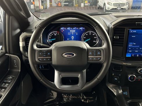 Used 2023 Ford F150 XLT w/ Equipment Group 302A High image 16