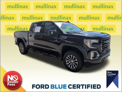 Used 2019 GMC Sierra 1500 AT4 w/ Off Road Performance Package