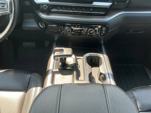New 2026 Chevrolet Silverado 1500 RST w/ Safety Package AWD/4WD image 28