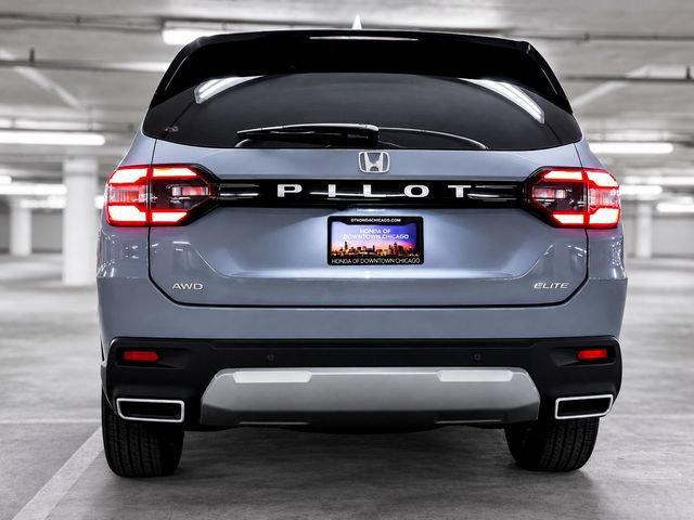 New 2026 Honda Pilot Elite image 18