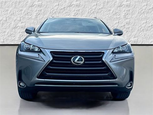 Used 2017 Lexus NX 200t AWD image 8