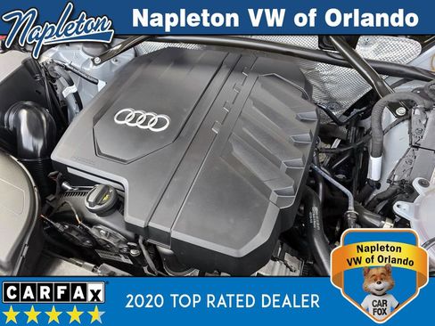 Used 2025 Audi Q5 2.0T Premium image 8