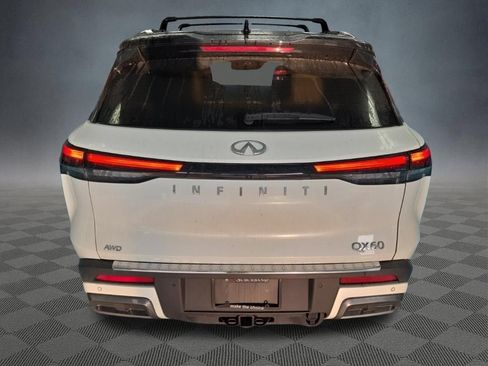 Used 2024 INFINITI QX60 Autograph AWD/4WD image 5