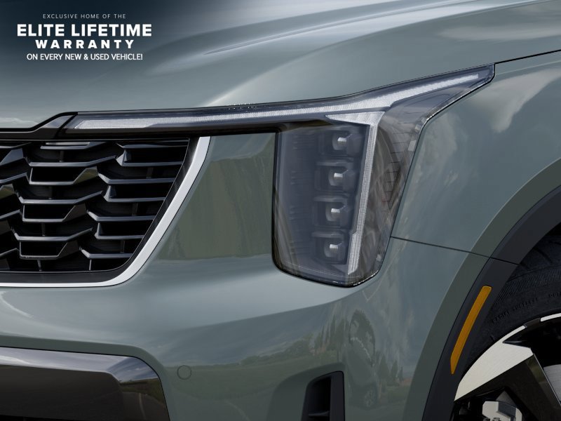 New 2026 Kia Sorento EX FWD image 11