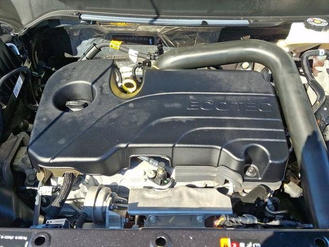Used 2023 Chevrolet Equinox RS AWD/4WD image 29