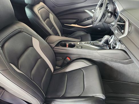 Used 2024 Chevrolet Camaro LT RWD image 20