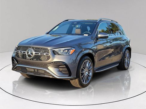 New 2026 Mercedes-Benz GLE 350 4MATIC image 2