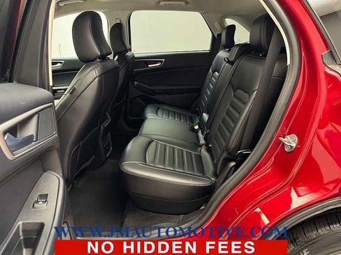 Used 2024 Ford Edge SEL AWD/4WD image 14